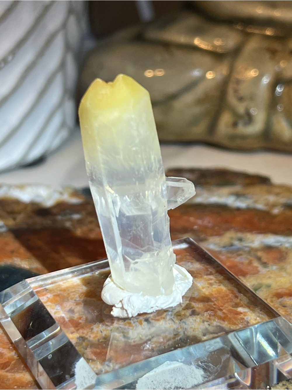 Mango Quartz